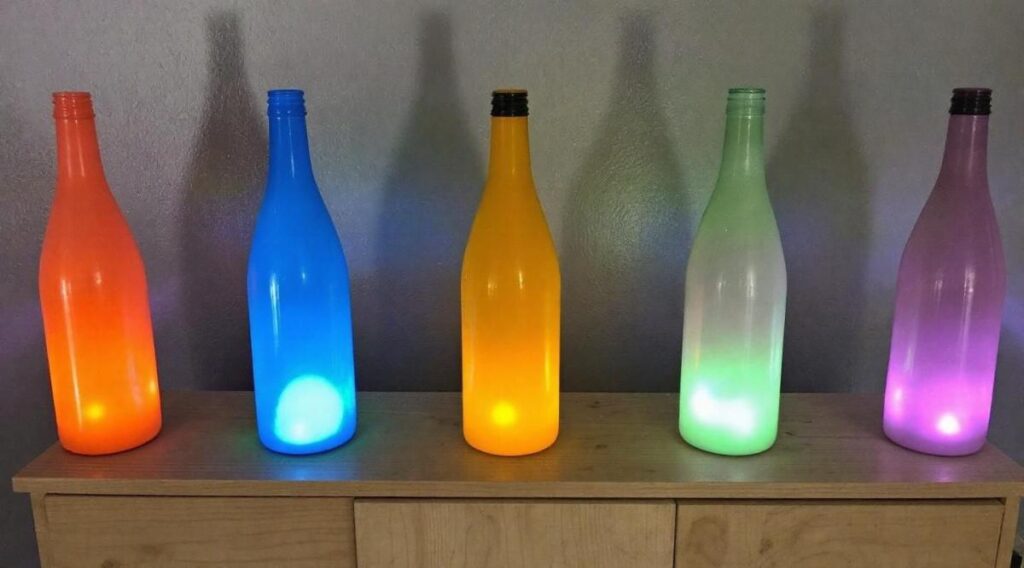 Ce que font les pros avec leurs bouteilles en plastique va vous surprendre (DIY en 5 min)