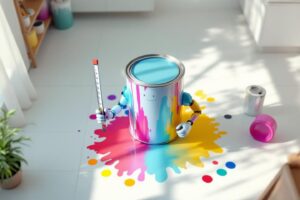 Ces 3 applications calculent précisément la quantité de peinture qu’il vous faut