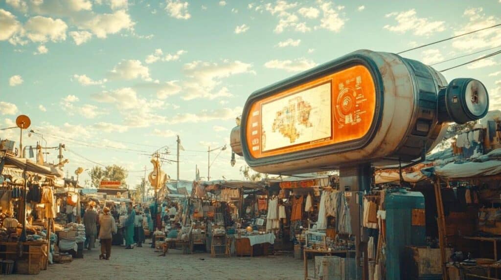 Cette application scanne les brocantes pour vous alerter quand un outil rare apparaît près de chez vous
