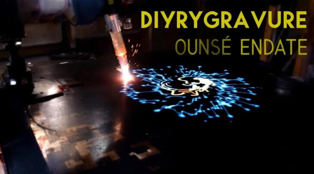 Comment graver du bois sans matériel pro… Le résultat est bluffant