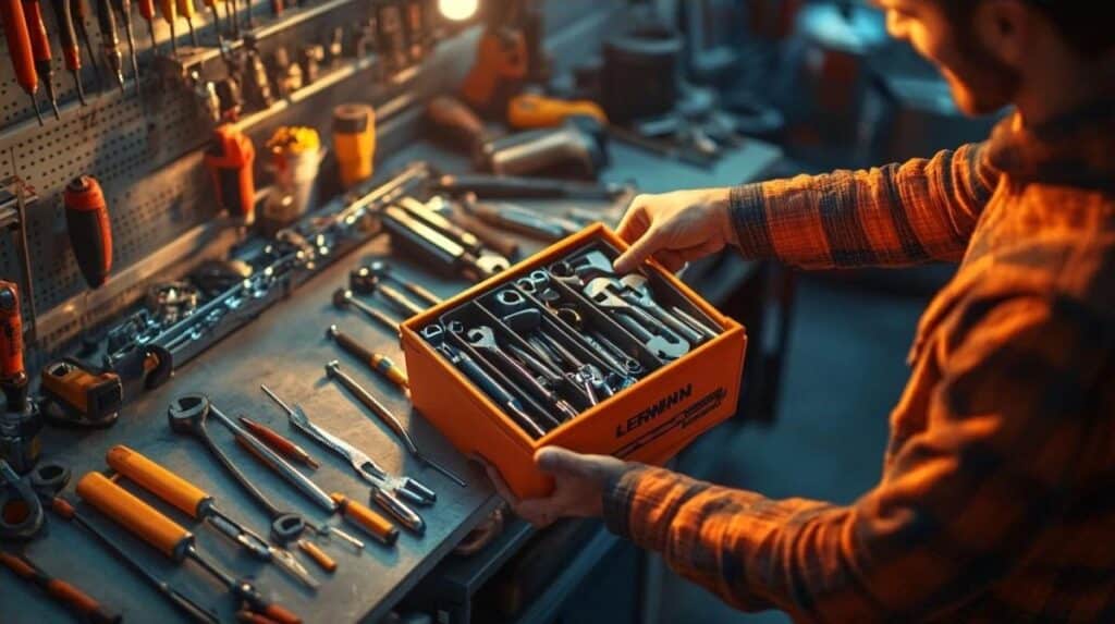 Comment j&rsquo;ai économisé 40% sur mes outils Leroy Merlin grâce à cette technique secrète que même les vendeurs ignorent