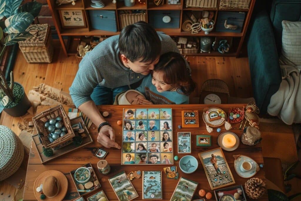 Comment transformer vos souvenirs en un jeu de société personnalisé inoubliable