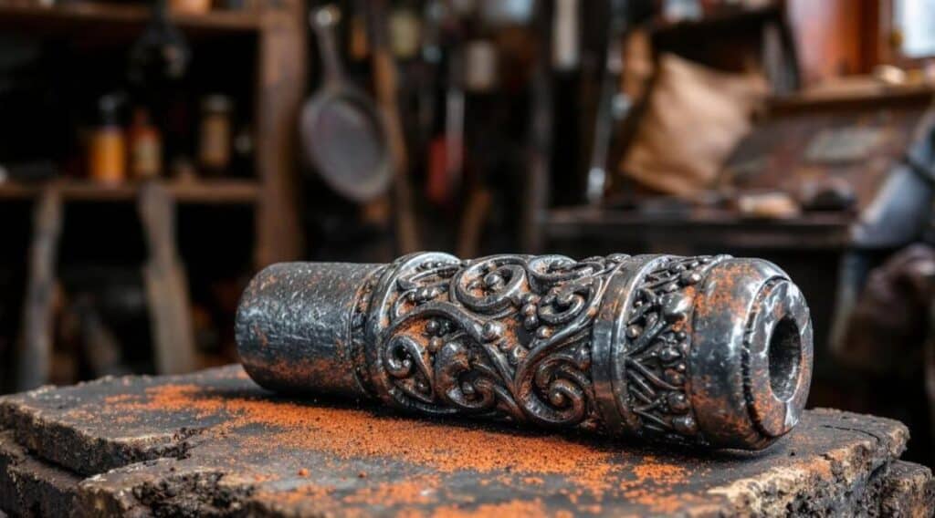 Le truc de forgeron pour ressouder du métal sans poste à souder