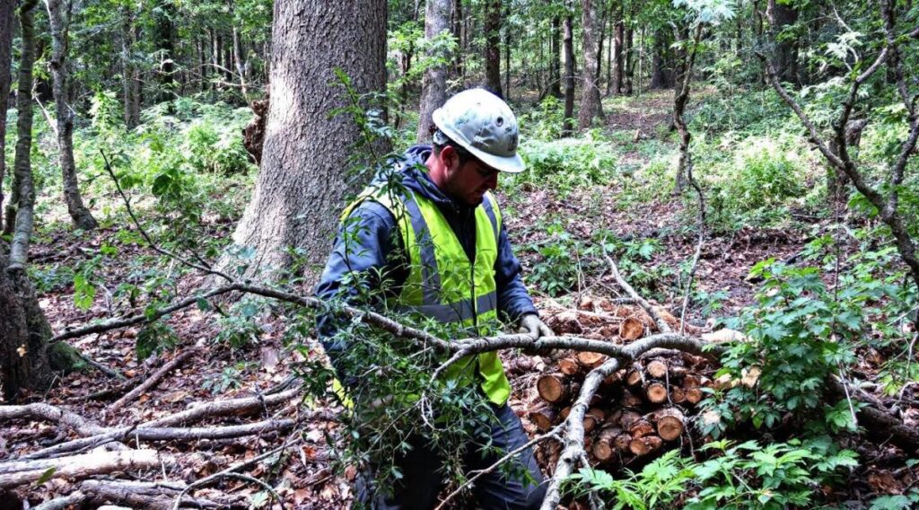 Où trouver du bois gratuit près de chez vous ? La liste ultime des bons plans