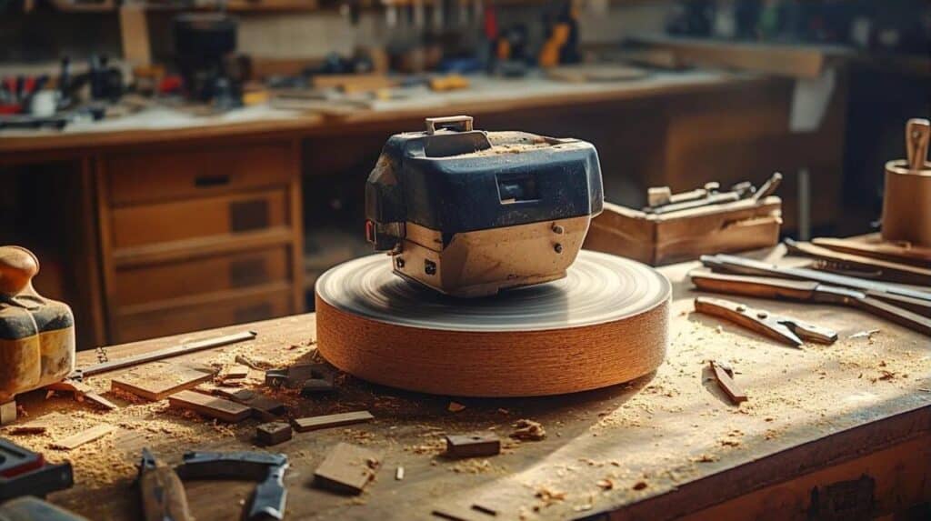 Où trouver les plans et tutoriels pour fabriquer soi-même une ponceuse orbitale efficace et low-cost
