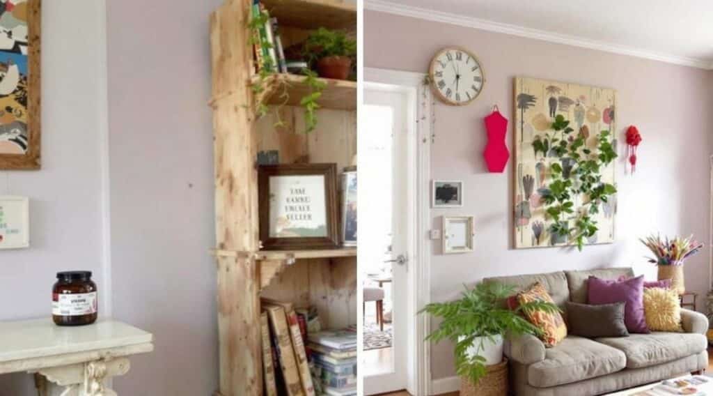 Oubliez Ikea : ces étagères DIY ont 10x plus de charme et coûtent 3x moins