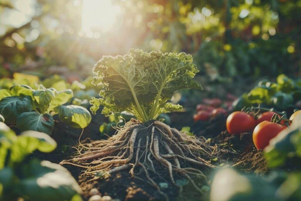 Pourquoi cette « mauvaise herbe » est en réalité l’alliée secrète de votre potager
