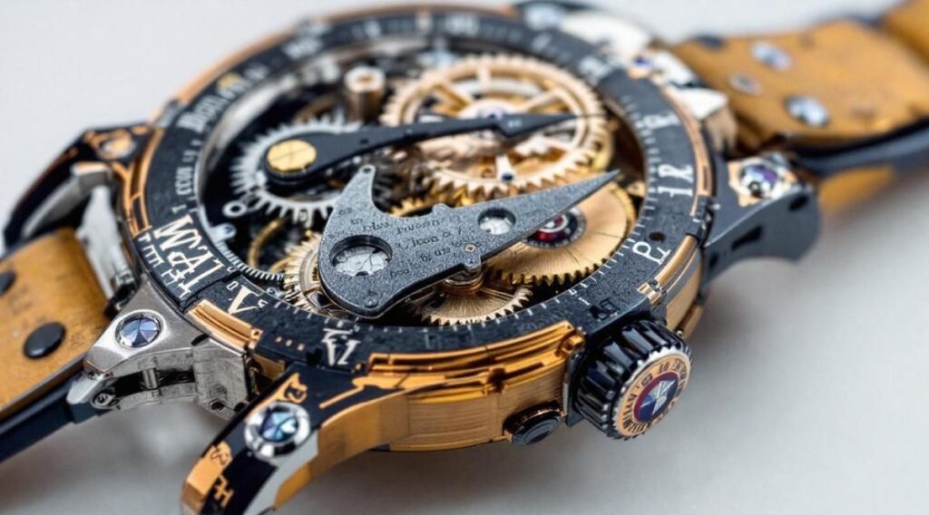 Redonner vie aux vieux bouquins en horloges littéraires surprenantes