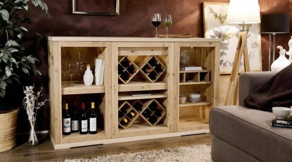 Transformer des caisses à vin en bibliothèque modulable : l&rsquo;astuce récup qui bluff