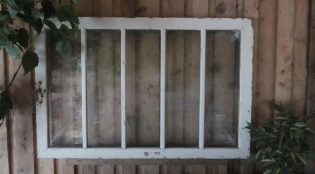 Transformer des vieilles fenêtres en serres d&rsquo;intérieur