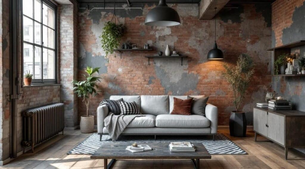 Vos vieux radiateurs en fonte peuvent devenir des meubles industriels