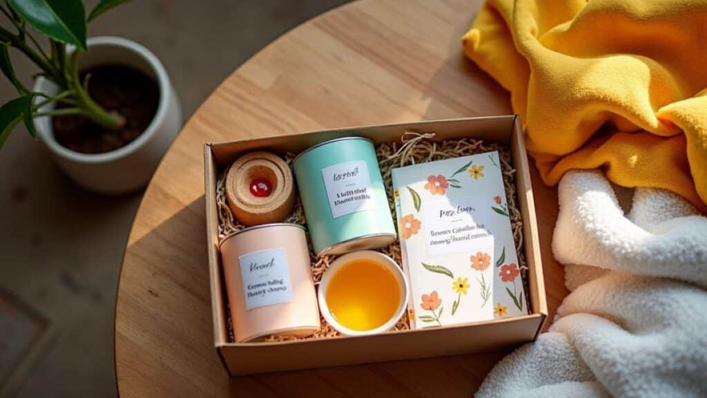 Cadeau de divorce DIY : Mon « Kit de Survie Nouveau Départ » (garanti sans larmes)