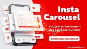 instagram carousel